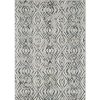 Rugs * | Vista Grey 5.3 Ft. X 7.6 Ft. Abstract Polyester Area Rug By Abani