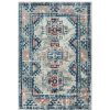 Rugs * | Porto Grey 7.9 Ft. X 10.2 Ft. Oriental Polypropylene Area Rug By Abani