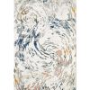 Rugs * | Porto Beige 4 Ft. X 6 Ft. Abstract Polypropylene Area Rug By Abani