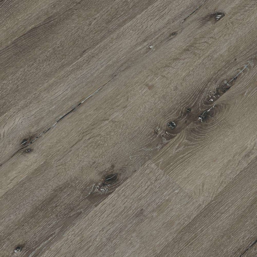 Vinyl Flooring * | Lowcountry Empire Oak 7 In. X 48 In. Glue Down Luxury Vinyl Plank Flooring (39.52 Sq. Ft./Case) By A&A Surfaces