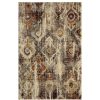 Rugs * | Sedona Beige 7 Ft. 9 In. X 10 Ft. 2 In. Oriental Polypropylene Area Rug By Abani