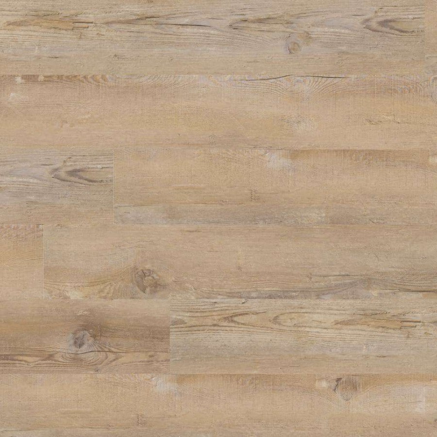 Vinyl Flooring * | Lowcountry Oak Bluff 7 In. X 48 In. Glue Down Luxury Vinyl Plank Flooring (50 Cases / 1600 Sq. Ft. / Pallet) By A&A Surfaces