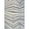 Rugs * | Cruz Cream 6 Ft. X 9 Ft. Geometric Polypropylene Area Rug By Abani