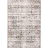 Rugs * | Paloma Cream 5 Ft. 3 Ft. X 7 Ft. 6 In. Distressed Polyester Area Rug By Abani