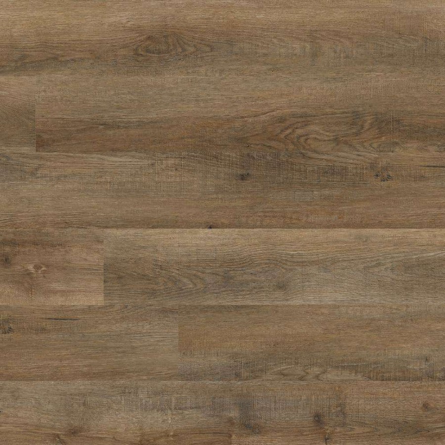 Vinyl Flooring * | Woodlett Heirloom Oak 6 In. X 48 In. Glue Down Luxury Vinyl Plank Flooring (36 Sq. Ft. / Case) By A&A Surfaces