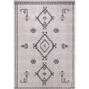 Rugs * | Abani Rugs Molana Mol100A Moroccan Folk Cream 7 Ft. 9 In. X 10 Ft. 2 In. Area Rug