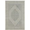 Rugs * | Cabo Cream 4 Ft. X 6 Ft. Oriental Polypropylene Area Rug By Abani