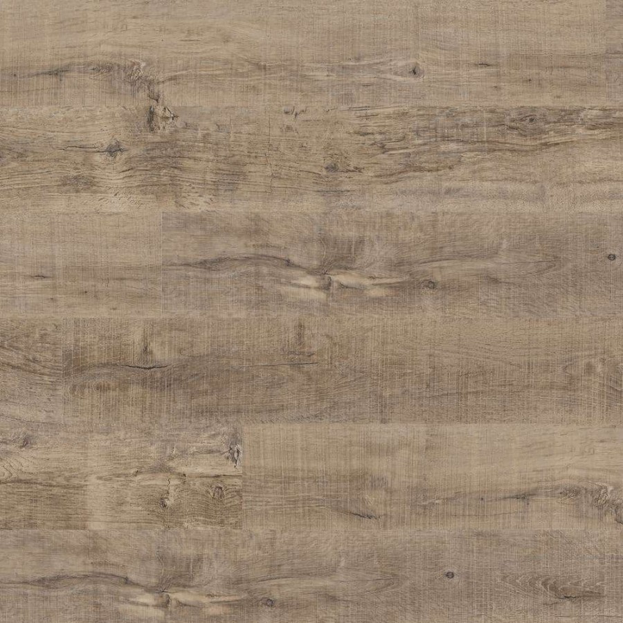 Vinyl Flooring * | Heritage Rustic Pecan 7 In. W X 48 In. L Rigid Core Click Lock Luxury Vinyl Plank Flooring (19.02 Sq. Ft./Case) By A&A Surfaces