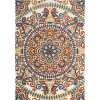 Rugs * | Hampton Beige 6 Ft. X 9 Ft. Abstract Polypropylene Area Rug By Abani