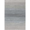 Rugs * | Vista Grey 4 Ft. X 6 Ft. Abstract Polyester Area Rug By Abani