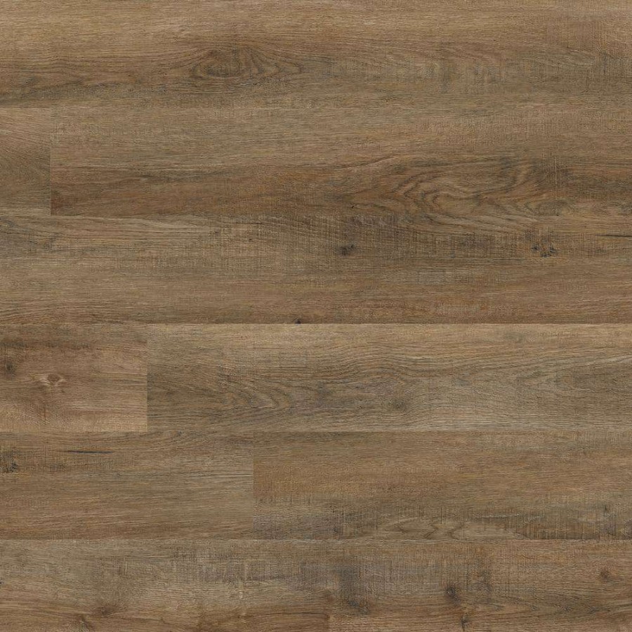 Vinyl Flooring * | Centennial Heirloom Oak 6 In. X 48 In. Glue Down Luxury Vinyl Plank Flooring (36 Sq. Ft./Case) By A&A Surfaces