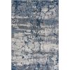 Rugs * | Abani Rugs Mist Mis100A Abstract Concrete Wall Blue 5 Ft. 3 In. X 7 Ft. 6 In. Area Rug