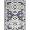 Rugs * | Cruz Blue 7.9 Ft. X 10.2 Ft. Geometric Polypropylene Area Rug By Abani