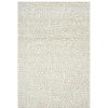 Rugs * | Arto Cream 6 Ft. X 9 Ft. Abstract Polypropylene Area Rug By Abani