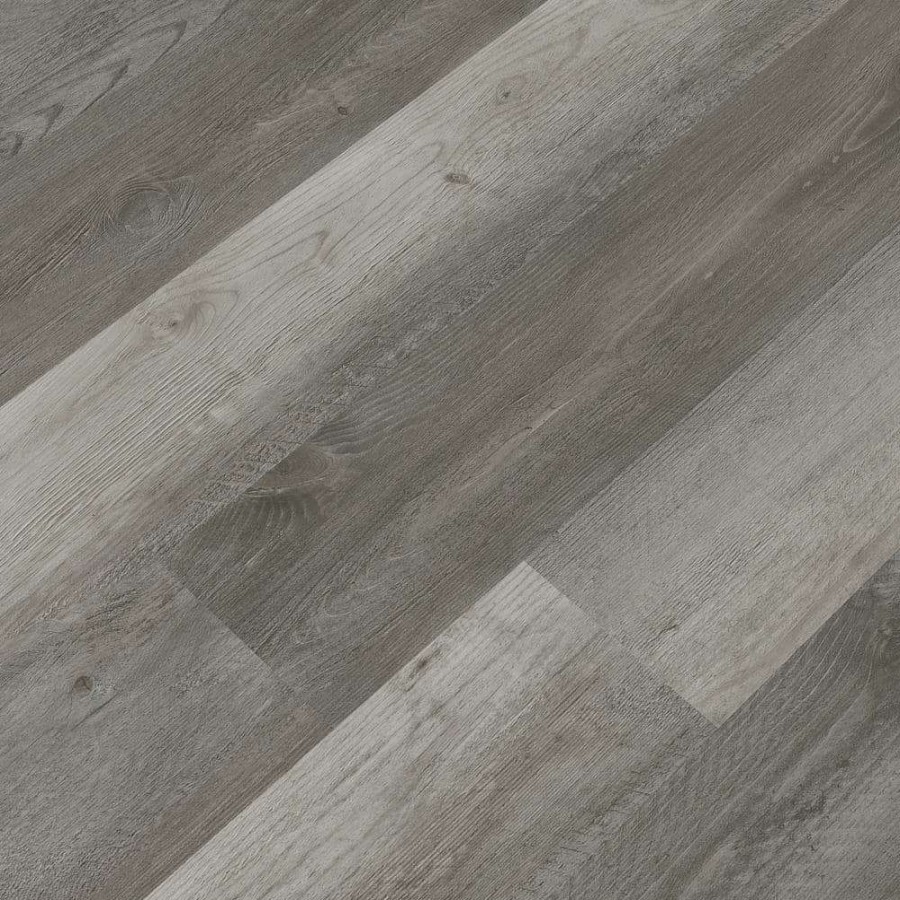 Vinyl Flooring * | Centennial Weathered Oyster 6 In. W X 48 In. Glue-Down Luxury Vinyl Plank Flooring (72 Cases/2592 Sq. Ft./Pallet) By A&A Surfaces