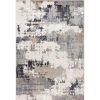 Rugs * | Dune Grey 4 Ft. X 6 Ft. Distressed Polypropylene Area Rug By Abani