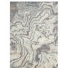 Rugs * | Milas Beige 6 Ft. X 9 Ft. Abstract Polypropylene Area Rug By Abani