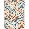 Rugs * | Hampton Beige 5.3 Ft. X 7.6 Ft. Floral Polypropylene Area Rug By Abani