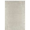 Rugs * | Layla Beige 5 Ft. 3 In. X 7 Ft. 6 In. Abstract Polypropylene Area Rug By Abani