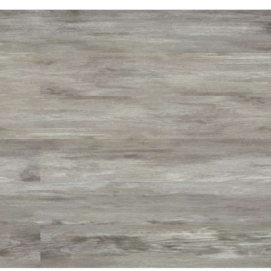 Vinyl Flooring * | Holston 7.13 In X 48.03 In Acorn Hill Rigid Core Click Lock Luxury Vinyl Plank Flooring (55-Cases/1438.25 Sq.Ft./Pallet) By A&A Surfaces