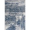 Rugs * | Abani Rugs Mist Mis110A Mesh Blue 7 Ft. 9 In. X 10 Ft. 2 In. Area Rug