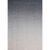 Rugs * | Quartz Grey 4 Ft. X 6 Ft. Abstract Polypropylene Area Rug By Abani