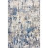 Rugs * | Dune Grey 7.9 Ft. X 10.2 Ft. Distressed Polypropylene Area Rug By Abani