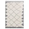 Rugs * | Willow Ivory 7 Ft. 9 In. X 10 Ft. 2 In. Shag Polypropylene Area Rug By Abani