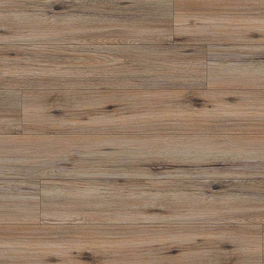 Vinyl Flooring * | Aubrey Eastern Oak 9 In. X 60 In. Rigid Core Luxury Vinyl Plank Flooring (22.44 Sq. Ft./Case) By A&A Surfaces