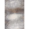 Rugs * | Dune Grey 4 Ft. X 6 Ft. Abstract Polypropylene Area Rug By Abani