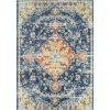 Rugs * | Casa Multi 6 Ft. X 9 Ft. Oriental Polypropylene Area Rug By Abani