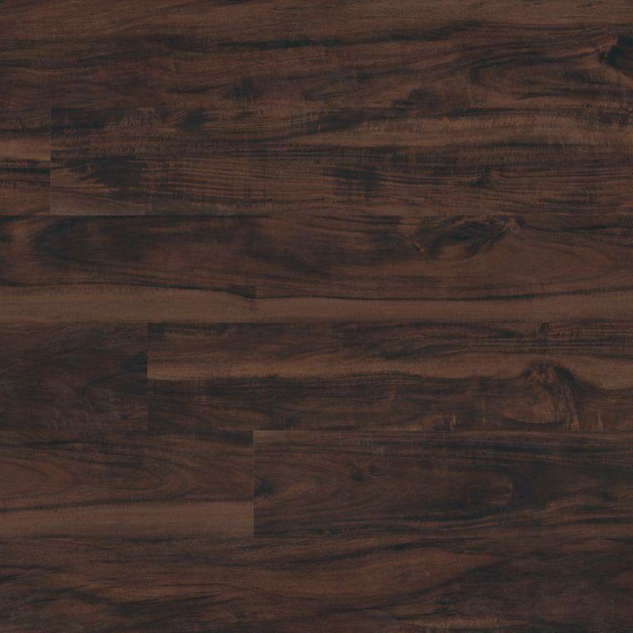 Vinyl Flooring * | 6 In. W X 48 In. L Centennial Aged Walnut Glue-Down Luxury Vinyl Plank Flooring (72-Case/2592 Sq. Ft./Pallet) By A&A Surfaces