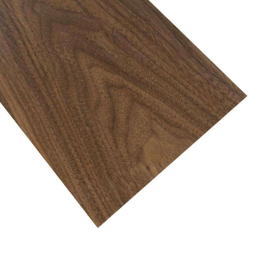 Vinyl Flooring * | Woodlett Warm Birch 6 In. W X 48 In. L Adhesive Luxury Vinyl Plank Flooring (72 Cases/2592 Sq. Ft./Pallet) By A&A Surfaces