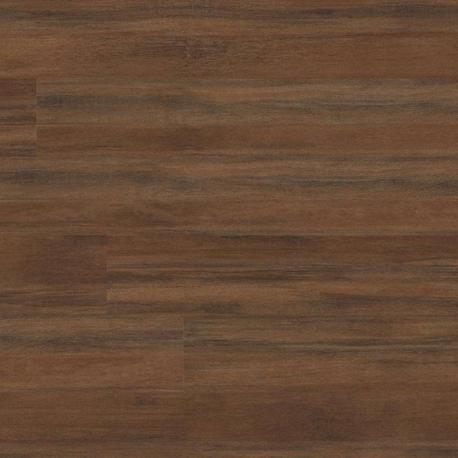 Vinyl Flooring * | Woodlett Seasoned Cherry 6 In. X 48 In. Glue Down Luxury Vinyl Plank Flooring (36 Sq. Ft./Case) By A&A Surfaces