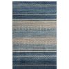 Rugs * | Mesa Blue 7 Ft. 9 In. X 10 Ft. 2 In. Striped Polypropylene Area Rug By Abani