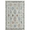 Rugs * | Venus Cream 6 Ft. X 9 Ft. Oriental Polypropylene Area Rug By Abani