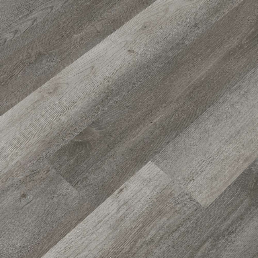 Vinyl Flooring * | Lowcountry Weathered Oyster 7 In. X 48 In. Glue Down Luxury Vinyl Plank Flooring (50 Cases / 1600 Sq. Ft. / Pallet) By A&A Surfaces