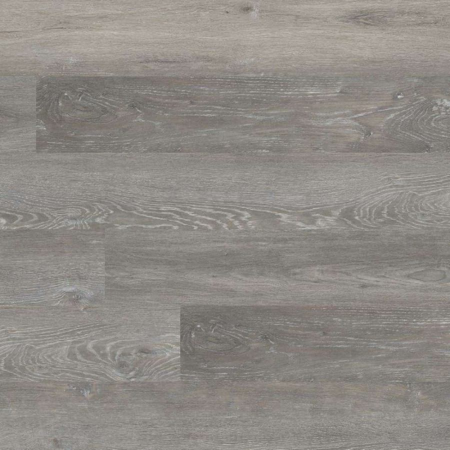 Vinyl Flooring * | Centennial Urban Ash 6 In. X 48 In. Glue Down Luxury Vinyl Plank Flooring (36 Sq. Ft. / Case) By A&A Surfaces