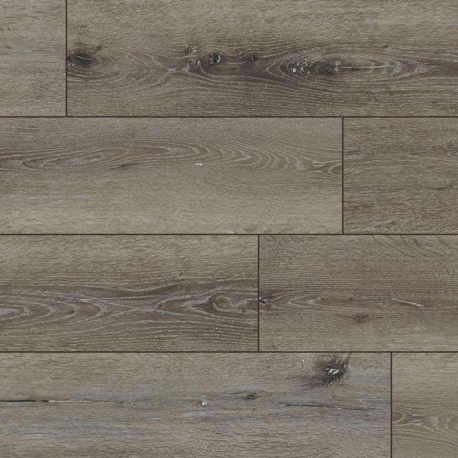 Vinyl Flooring * | Aubrey Low Country Timber 9 In. W X 60 In. Click Lock Rigid Core Luxury Vinyl Plank Flooring (22.44 Sq. Ft./Case) By A&A Surfaces