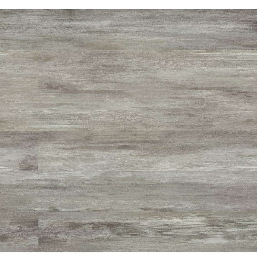 Vinyl Flooring * | Holston Acorn Hill 7.13 In. W X 48.03 In. L Rigid Core Click Lock Luxury Vinyl Plank Flooring (26.15 Sq. Ft./Case) By A&A Surfaces