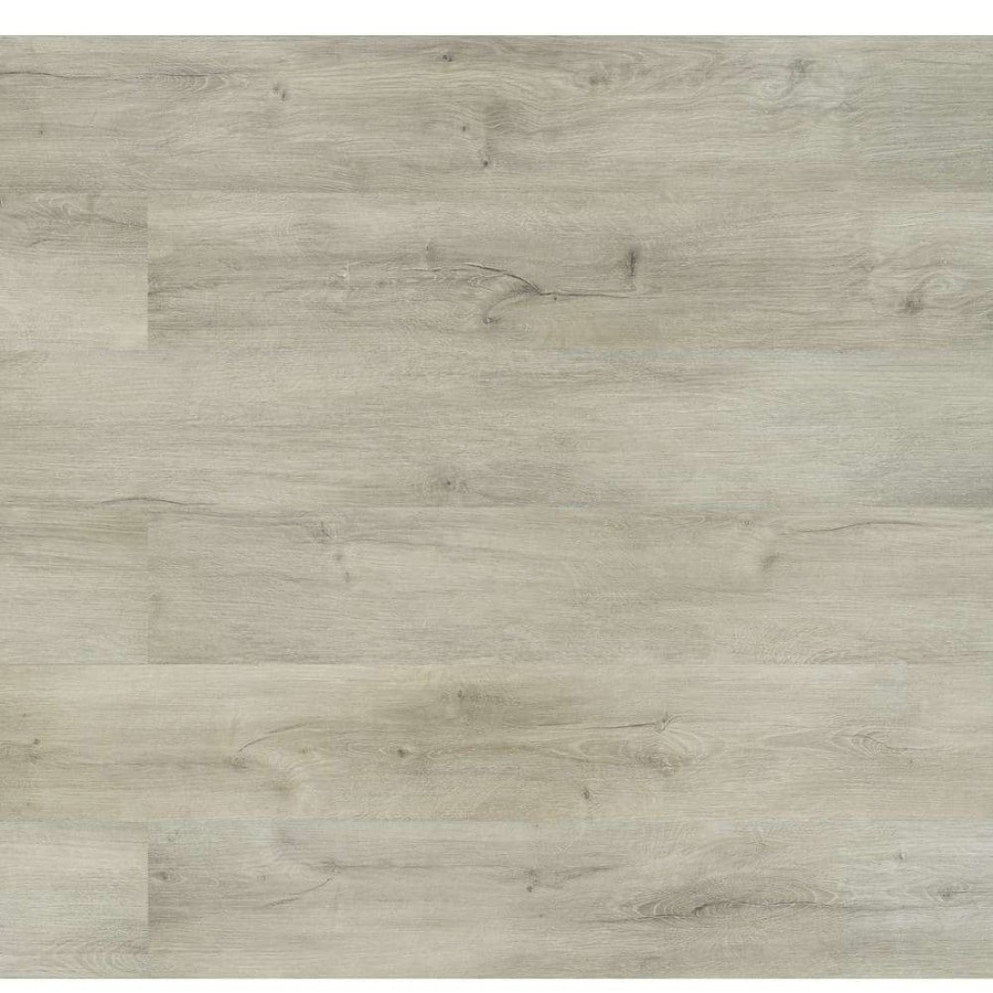 Vinyl Flooring * | Holston 7.13 In. X 48.03 In Clovewood Rigid Core Click Lock Luxury Vinyl Plank Flooring (55-Cases/1438.25 Sq.Ft./Pallet) By A&A Surfaces