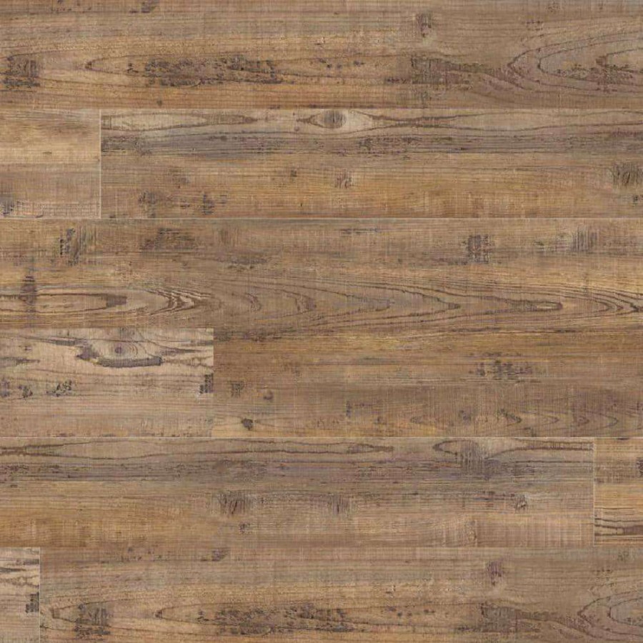 Vinyl Flooring * | Woodlett Timeworn Hickory 6 In. W X 48 In. Glue-Down Luxury Vinyl Plank Flooring (72 Cases/2592 Sq. Ft./Pallet) By A&A Surfaces