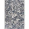 Rugs * | Abani Rugs Mist Mis130A Leaves Blue 5 Ft. 3 In. X 7 Ft. 6 In. Area Rug