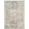 Rugs * | Milas Cream 5 Ft. 3 Ft. X 7 Ft. 6 In. Oriental Polypropylene Area Rug By Abani