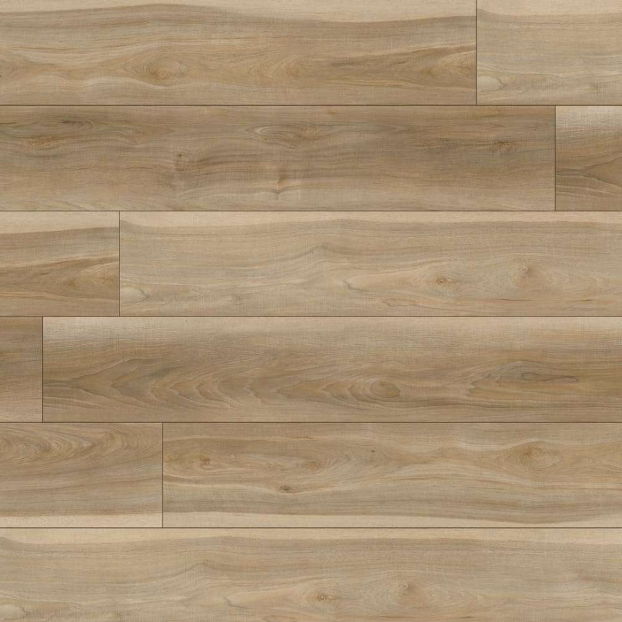 Vinyl Flooring * | Piedmont Balsam Blonde 7 In. X 48 In. Rigid Core Luxury Vinyl Plank Flooring (55 Cases/1307.35 Sq. Ft./Pallet) By A&A Surfaces