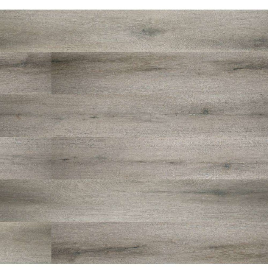 Laminate Flooring * | 8 Mm T X 7 In. W X 48 In. L Lancaster Breeze Waterproof Laminate Wood Flooring (820.8 Sq. Ft./Pallet) By A&A Surfaces