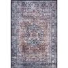 Rugs * | Abani Rugs Lola Lol130A Vintage Terracotta 7 Ft. 9 In. X 10 Ft. 2 In. Area Rug