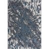 Rugs * | Abani Rugs Mist Mis120A Abstract Blue 5 Ft. 3 In. X 7 Ft. 6 In. Area Rug