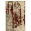 Rugs * | Sedona Beige 6 Ft. X 9 Ft. Abstract Polypropylene Area Rug By Abani