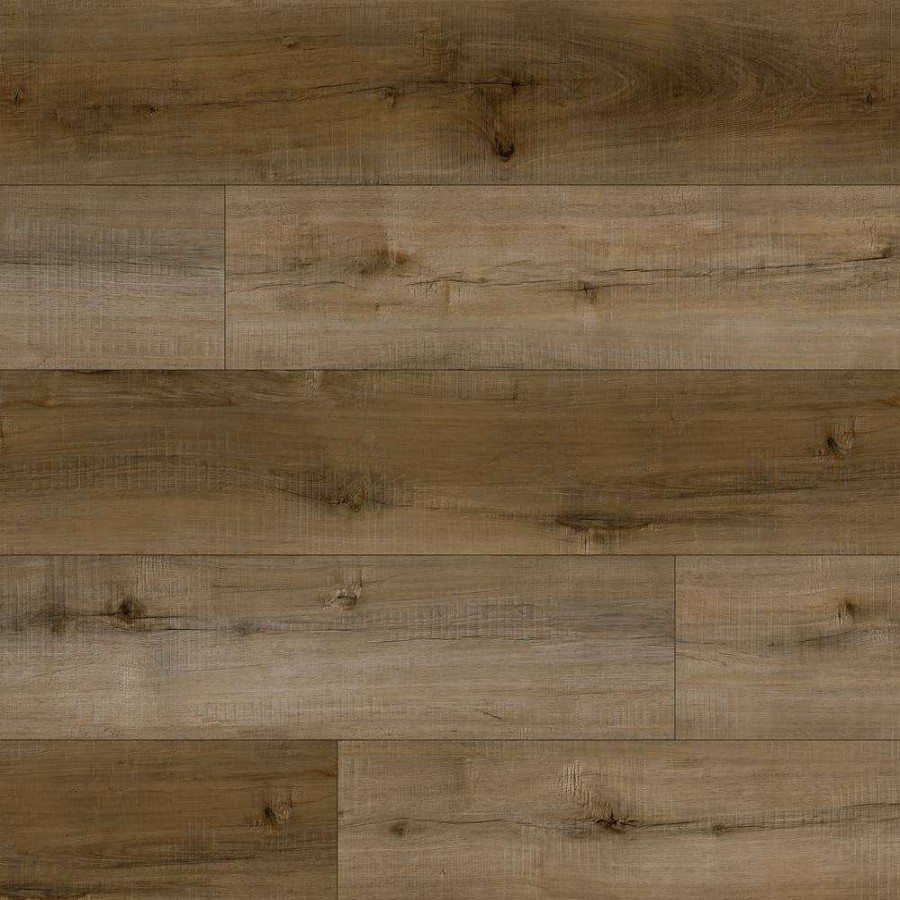 Vinyl Flooring * | Piedmont Fowler Ridge 7 In. X 48 In. Rigid Core Luxury Vinyl Plank Flooring (55 Cases / 1307.35 Sq. Ft. / Pallet) By A&A Surfaces